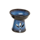 Davartis - Duftlampe Kelch - Keramik, Aromaduftlampe