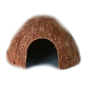 Kokosnuss Höhle Gr. S - 10 - 12 cm