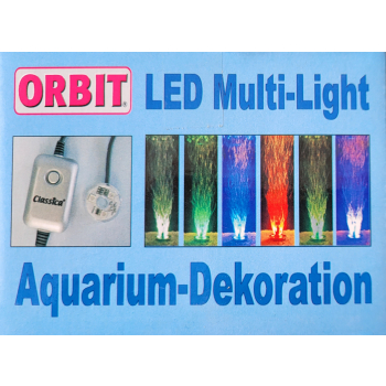 Orbit LED Multi-Light, Aquariendekoration, Beleuchtung,...