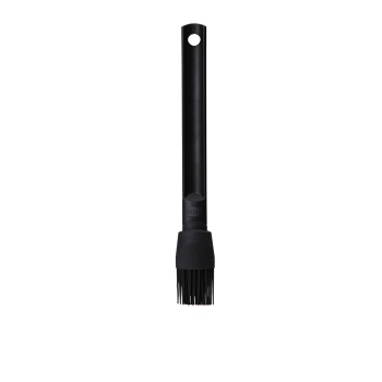 Kisag Silikon Pinsel 23 cm (schwarz)