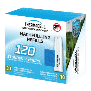 ThermaCell - R10 Mückenschutz Nachfüllpack -...