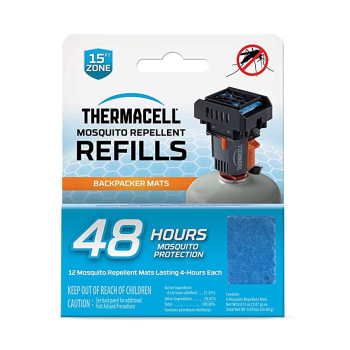 ThermaCell - M48 Nachfüllset Backpacker 48h - 12x...