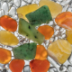 VitaJuwel - ViA Happiness 500ml - Bergkristall, Karneol, Jade, Orangencalcit