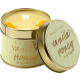 Bomb Cosmetics - Vanilla Honey Dosenkerze - 200g Honig, Lilien, Vanille