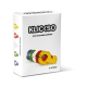 KLICKSO - Die Sockenklammer - 15 Stück - Gelb