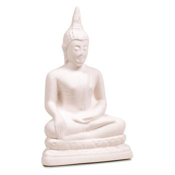 Duftstein sitzender Buddha