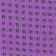 Yoga Handtuch rutschfest - PVC - Violett
