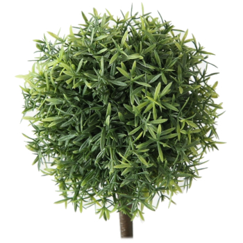 2er Set - Topfpflanze Buchsbaum, k&uuml;nstlich