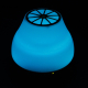 Davartis - Viennese Luftbefeuchter - Bluetooth Speaker, Farbwechsel & Timer - Diffuser
