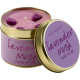 Bomb Cosmetics - Lavender Musk Dosenkerze - 200g Lavendel
