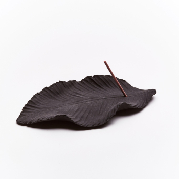 ANOQ - Brûle encens Leaf -...