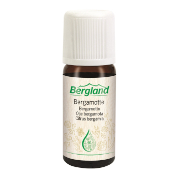Bergland - Ätherisches Öl Bergamotte - 10ml -...