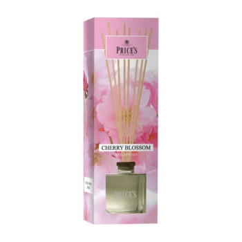 Prices Candles - Reed Diffuser Cherry Blossom - 100ml -...