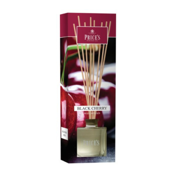 Prices Candles - Reed Diffuser Black Cherry - 100ml - Raumduft