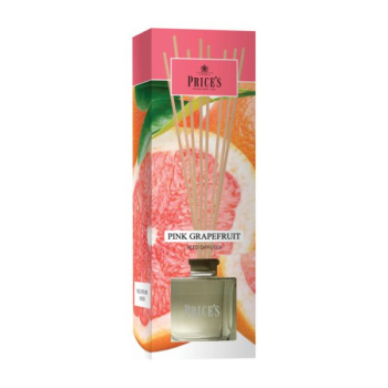 Prices Candles - Reed Diffuser Pink Grapefruit - 100ml -...