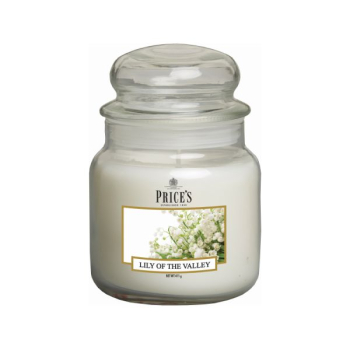 Prices Candles - Duftkerze Lily of the Valley - 100g...