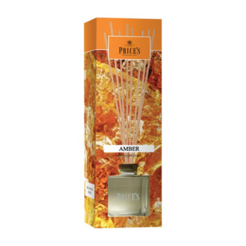 Prices Candles - Reed Diffuser Amber - 100ml - Raumduft