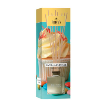 Prices Candles - Reed Diffuser Vanilla Cupcake - 100ml -...