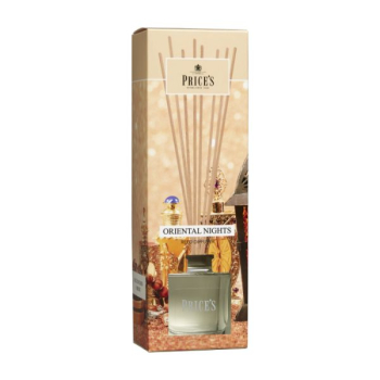 Prices Candles - Reed Diffuser Oriental Nights - 100ml -...