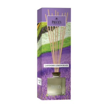 Prices Candles - Reed Diffuser Lavender &amp; Lemongrass...