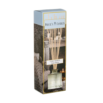 Prices Candles - Reed Diffuser Cosy Nights - 100ml - Raumduft