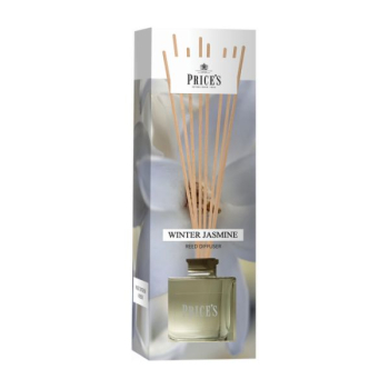 Prices Candles - Reed Diffuser Winter Jasmine - 100ml -...