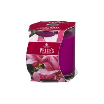 Prices Candles - Duftkerze Magnolia - 170g Glas