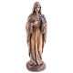 Mutter Maria aus Kunstharz - ca. 25,5cm