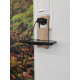 Davartis - Handyhalter/Smartphone Halter - zum stellen oder an Steckdose hängend