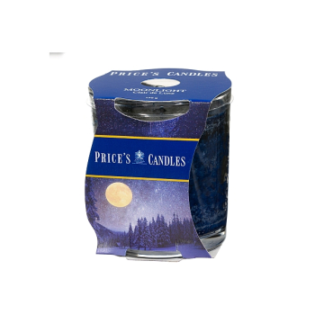 Prices Candles - Duftkerze Moon Light - 170g Glas