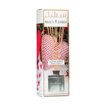 Prices Candles - Reed Diffuser Winter Kisses - 100ml -...