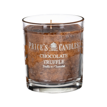 Prices Candles - Duftkerze Chocolate Truffle - 170g Glas