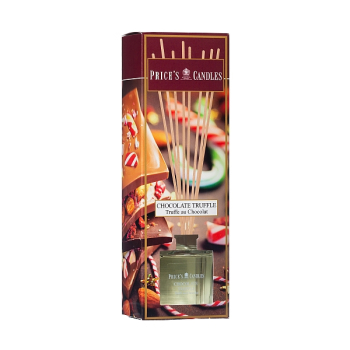 Prices Candles - Reed Diffuser Chocolate Truffle - 100ml - Raumduft