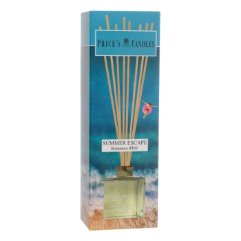 Prices Candles - Reed Diffuser Summer Escape - 100ml - Raumduft