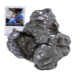 Meteorit 65g-75g [extra-gigantisch] mit Infokarte & Zertifikat