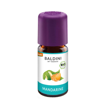 Taoasis Baldini - Bio Aroma Mandarine grün - 5ml...