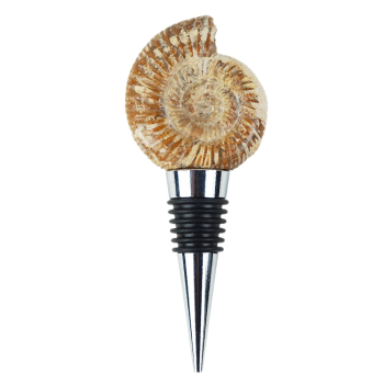 Davartis - Flaschenverschluss mit einem Ammonit...