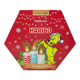 Haribo - Adventskalender - 960g Votives & Teelichter