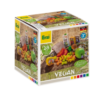 Erzi - Holz Sortierung Vegan
