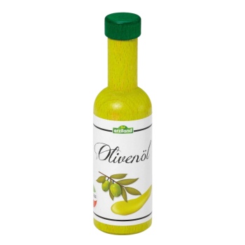 Erzi - Holz Olivenöl zum Spielen