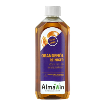 AlmaWin - Orangen&ouml;lreiniger - 500ml extra stark