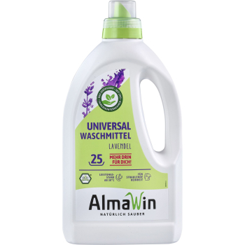 AlmaWin - Universal Waschmittel flüssig - 1500ml...