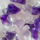 VitaJuwel - ViA Wellness 500ml - Bergkristall, Amethyst, Rosenquarz